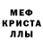 МЕТАДОН кристалл Matias Sorcinelli